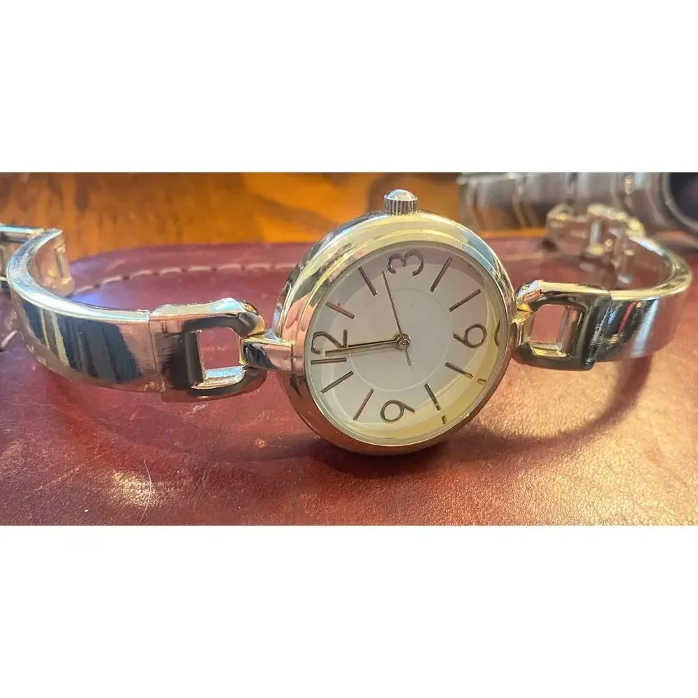 Women's 33mm Gold Tone Watch, Bracelet Band